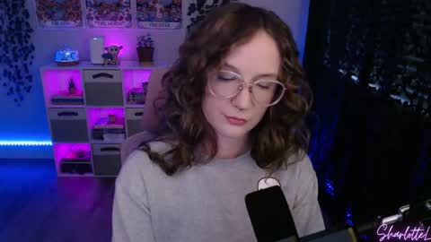 SharlotteL online show from February 17, 11:22 pm