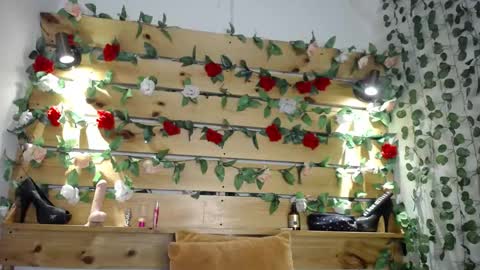 Snapshot of sharol_heart_ chatting on March 1, 9:51 am Sharol online show from March 1, 9:51 am