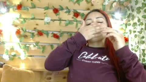 Snapshot of sharol_heart_ chatting on March 5, 4:02 am Sharol online show from March 5, 4:02 am