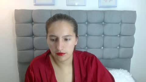 ESTEFI  online show from March 14, 1:16 pm
