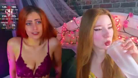 Snapshot of sharonrodrigueez chatting on June 17, 7:37 pm Lola and Stacey online show from June 17, 7:37 pm