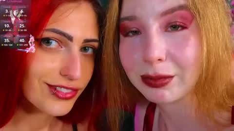 Snapshot of sharonrodrigueez chatting on July 9, 7:29 pm Lola and Stacey online show from July 9, 7:29 pm