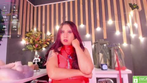 Snapshot of sharoon_gold chatting on January 11, 9:57 am Your mistress Sharon online show from January 11, 9:57 am