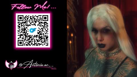 Antonia online show from March 11, 2:34 pm