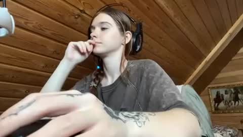 Snapshot of shavonflosi chatting on June 27, 4:17 am Maria online show from June 27, 4:17 am