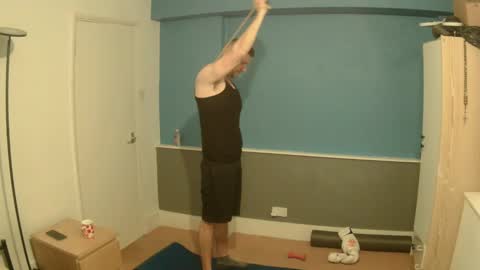 Snapshot of sheajay33 chatting on December 11, 11:41 am Sheajay online show from December 11, 11:41 am