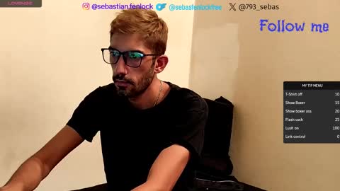 shebas07 online show from February 24, 6:00 am