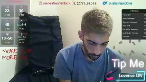 shebas07 online show from March 15, 5:57 am