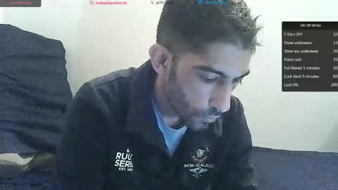 shebas07 online show from April 17, 6:05 am