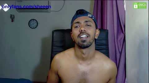 Sheen2025 online show from February 18, 2:40 am