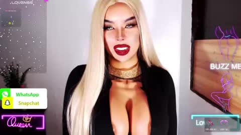 sheenafrost online show from July 23, 6:17 pm