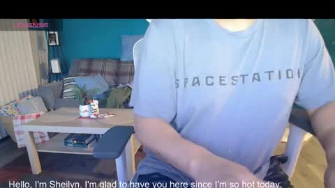 sheilyn_smith online show from December 1, 10:20 am