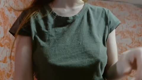 Erika online show from February 12, 5:57 am