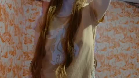 Erika online show from July 10, 7:27 pm