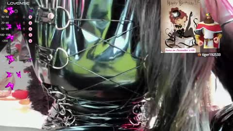 Snapshot of shengyi_blue chatting on December 19, 2:02 pm  anyela7773 online show from December 19, 2:02 pm