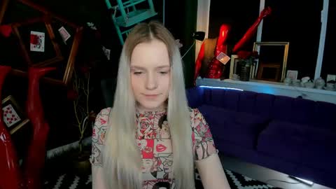 Sweet Sherri online show from May 10, 5:12 am