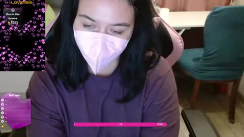 Snapshot of sherryduckyy chatting on July 19, 1:09 am Ducky online show from July 19, 1:09 am