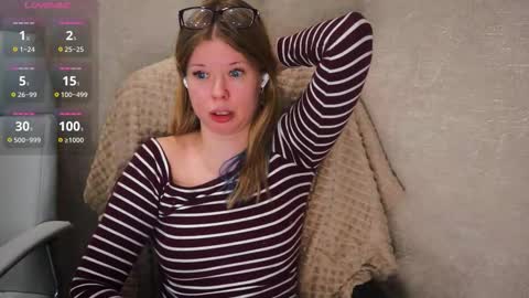 Sherry  online show from January 8, 5:04 pm