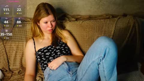 Sherry  online show from February 27, 6:35 am