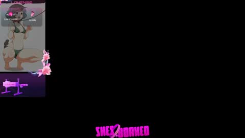 Snapshot of shesborked chatting on December 9, 3:11 pm Gina online show from December 9, 3:11 pm