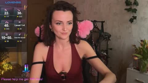 Vanessa online show from March 12, 3:18 pm