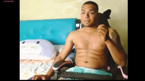 Snapshot of sheyla_and_criss chatting on March 4, 2:06 am Sheyla and Criss online show from March 4, 2:06 am