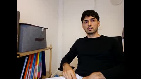 Snapshot of shhervin chatting on May 24, 11:15 am shhervin online show from May 24, 11:15 am