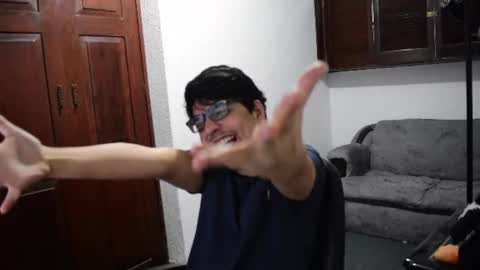 shidoteamstudio online show from March 19, 12:31 pm