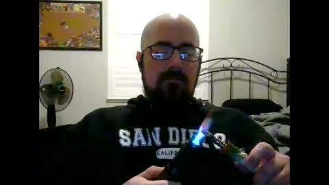 Snapshot of shilopershing92 chatting on February 22, 2:08 pm ShiloPershing92 online show from February 22, 2:08 pm