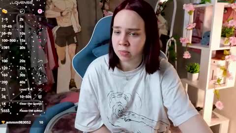 Lilit online show from February 19, 1:23 am