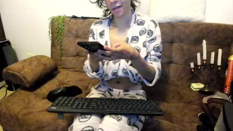 Shinigamidoll see you soon   online show from March 7, 8:00 pm