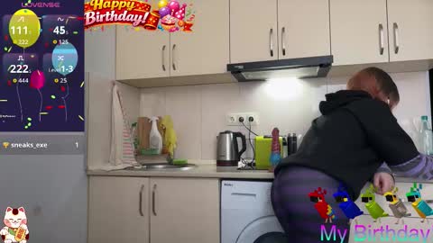 Im Lilu Rosenblum  Guys I have   ----Ill be glad to see you there online show from February 20, 6:19 am