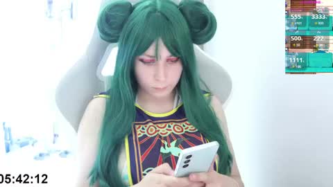 Im Lilu Rosenblum  Guys I have   ----Ill be glad to see you there online show from June 5, 1:39 pm