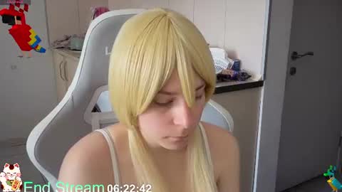 Snapshot of shirayuki_hime chatting on June 18, 8:03 am Im Lilu Rosenblum Guys I have ----Ill be glad to see you there online show from June 18, 8:03 am