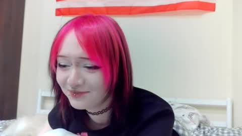 Luna online show from February 13, 8:38 pm