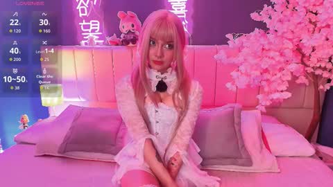 Valentina online show from March 14, 9:31 pm