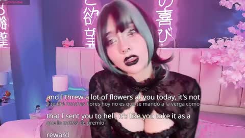 Valentina online show from March 30, 8:43 pm