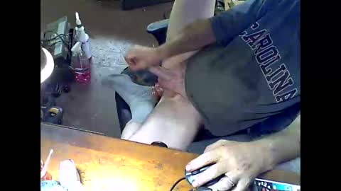 Snapshot of shoani chatting on October 6, 6:11 am Shoani online show from October 6, 6:11 am