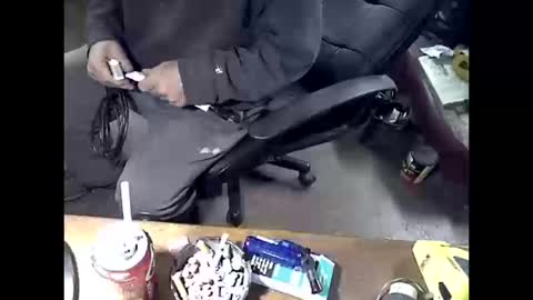 Snapshot of shoani chatting on October 12, 1:15 am Shoani online show from October 12, 1:15 am