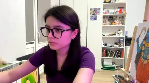 Snapshot of shontagrabowski chatting on April 19, 6:10 pm Marie online show from April 19, 6:10 pm