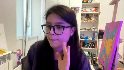 Snapshot of shontagrabowski chatting on May 11, 12:22 pm Marie online show from May 11, 12:22 pm