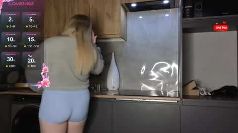 Molly online show from February 3, 6:02 pm