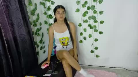Canela online show from June 5, 1:28 pm