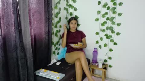 Canela online show from June 6, 3:39 pm