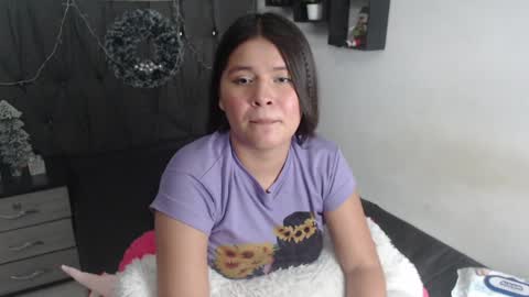 Snapshot of shy_latingirl2 chatting on December 20, 2:49 pm Ana online show from December 20, 2:49 pm
