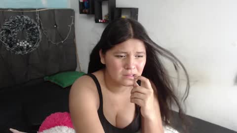 Snapshot of shy_latingirl2 chatting on January 3, 12:30 pm Ana online show from January 3, 12:30 pm