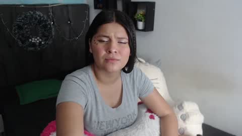 Snapshot of shy_latingirl2 chatting on January 10, 12:15 pm Ana online show from January 10, 12:15 pm