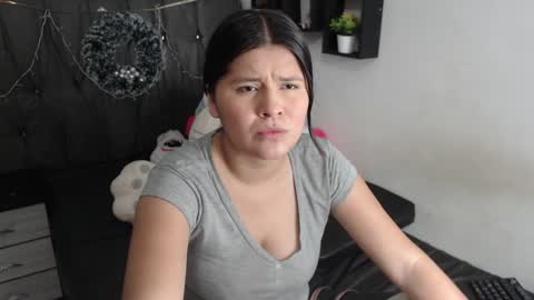 Snapshot of shy_latingirl2 chatting on January 15, 11:53 am Ana online show from January 15, 11:53 am