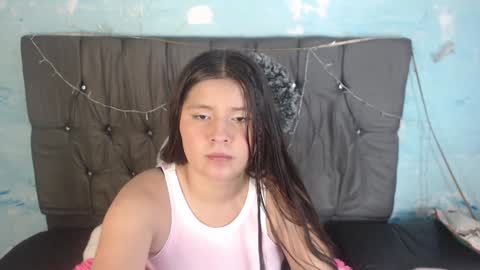 Snapshot of shy_latingirl2 chatting on February 2, 12:46 pm Ana online show from February 2, 12:46 pm