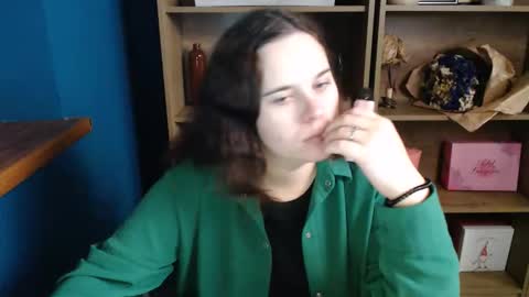 shy_lil online show from October 16, 8:04 am